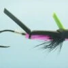 Tube Skater - Blk/Pink- #6(2021 Ufm Tube Skater Blk Pink 6) -Mrfc 2021UFMTubeSkater BlkPink 6