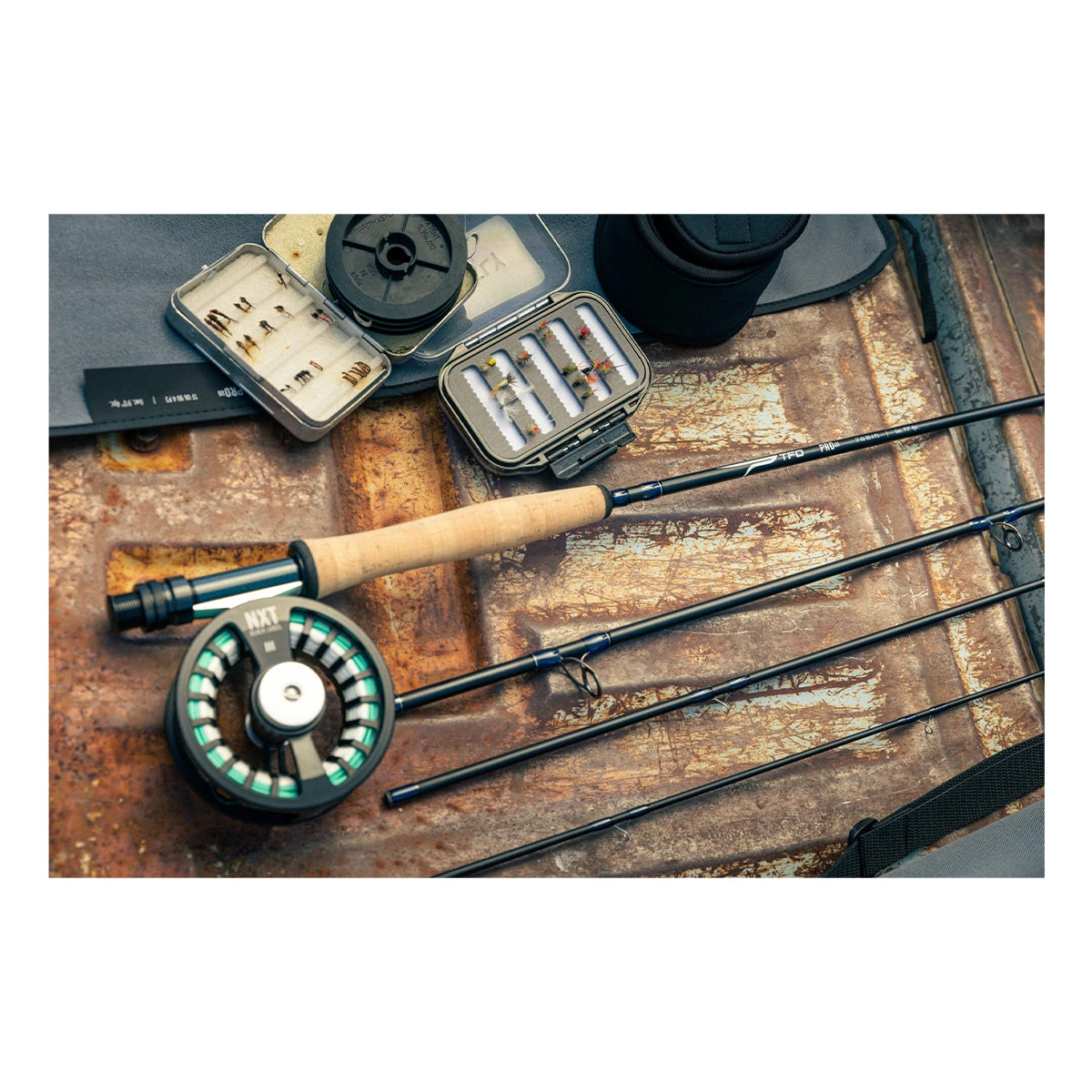 TFO Pro Series III Fly Rod(2022 Tfo Pro Series Iii Fly Rod) 4 TFO Pro Series III Fly Rod(2022 Tfo Pro Series Iii Fly Rod) - Image 2
