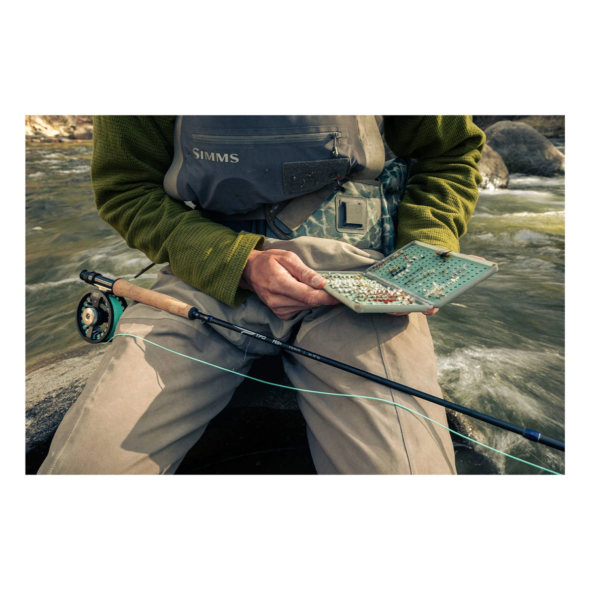 TFO Pro Series III Fly Rod(2022 Tfo Pro Series Iii Fly Rod) 5 TFO Pro Series III Fly Rod(2022 Tfo Pro Series Iii Fly Rod) - Image 3