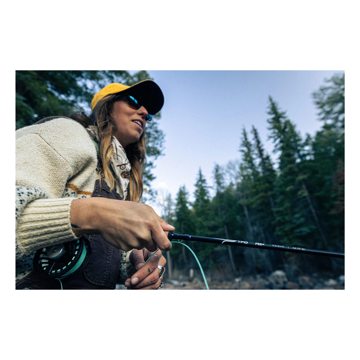 TFO Pro Series III Fly Rod(2022 Tfo Pro Series Iii Fly Rod) 7 TFO Pro Series III Fly Rod(2022 Tfo Pro Series Iii Fly Rod) - Image 5