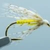 Sparkle Soft Hackle Yellow #14(2023 Fm Sparkle Soft Hackle Yellow 14) -Mrfc 2023 FM Sparkle S H Yellow 14