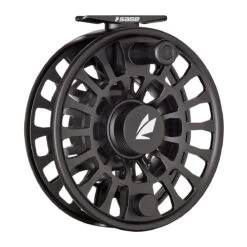 SAGE Enforcer Reel Stealth(2023 Sage Enforcer Reel Stealth) -Mrfc 2023 SAGE Enforcer Reel Stealth Side