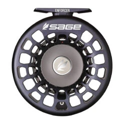 SAGE Enforcer Reel Tempest Blue(2023 Sage Enforcer Reel Tempest Blue)