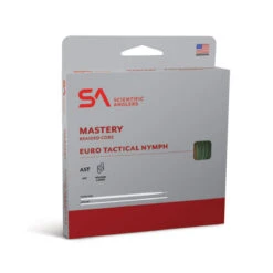 Scientific Anglers Euro Tactical Nymph Level Fly Line(2023 Scientific Anglers Euro Tactical Nymph Level Fly Line)