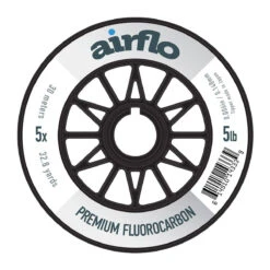 AirFlo Premium Fluorocarbon Tippet 30M(2024 Airflo Premium Fluorocarbon Tippet 30m)