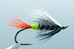 Green Butt Skunk #4(2024 Aqua Flies Green Butt Skunk 4)