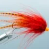 Hartwick's Cone Wiggler Red/Orange(2024 Aqua Flies Hartwicks Cone Wiggler Red Orange) -Mrfc 2024 Aqua Flies Hartwick s Cone Wiggler Red Orange