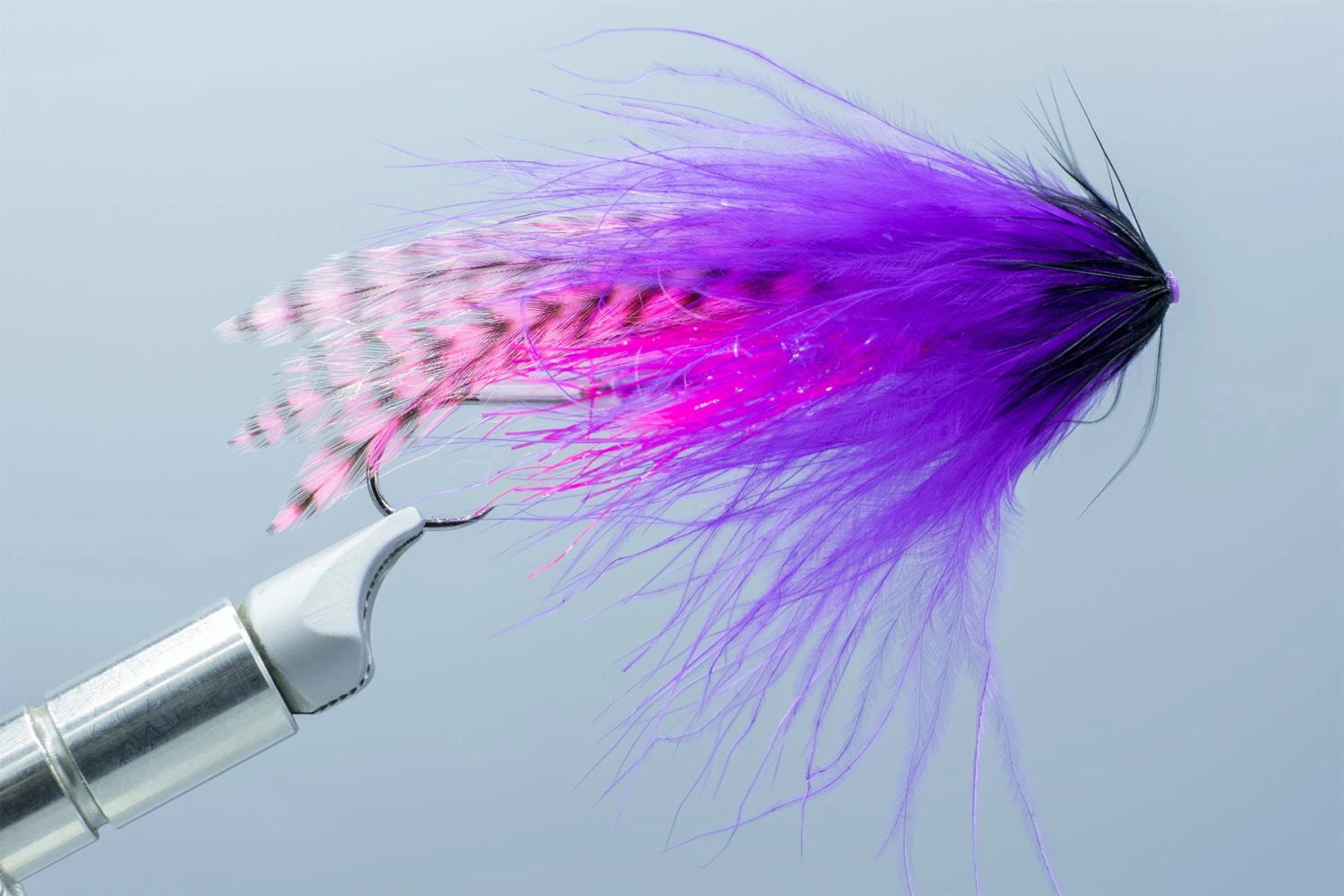 Hartwick's Hoser Pink/Purple(2024 Aqua Flies Hartwicks Hoser Pink Purple) 3 Hartwick's Hoser Pink/Purple(2024 Aqua Flies Hartwicks Hoser Pink Purple)