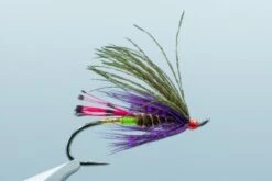 Hartwick's Sword Fighter #6(2024 Aqua Flies Hartwicks Sword Figheter 6)