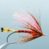 Wedeking's Jayhawker Pink/Orange #5(2024 Aqua Flies Wedekings Jayhawker Pink Orange 5) -Mrfc 2024 Aqua Flies Wedeking s Jayhawker Pink Orange 5
