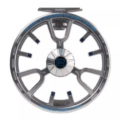 Hardy Fortuna Regent Fly Reel Gray Silver(2024 Hardy Fortuna Regent Fly Reel Gray Silver)