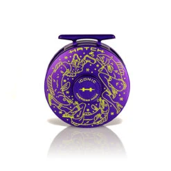 Hatch Iconic 5 Plus Fly Reel MerTrout(2024 Hatch Iconic 5 Plus Fly Reel Mertrout)