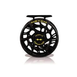 Hatch Iconic Fly Reel 5 Plus The Bat Collection(2024 Hatch Iconic Fly Reel 5 Plus The Bat Collection)