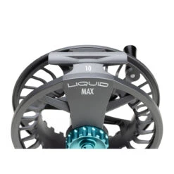 Lamson Liquid Max Reel Tidal(2024 Lamson Liqued Max Reel Tidal) -Mrfc 2024 Lamson Liquid Max Reel Tidal 2