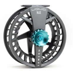 Lamson Liquid Max Reel Tidal(2024 Lamson Liqued Max Reel Tidal)