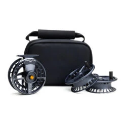 Lamson Remix S-Series 3-Pack Reel Day Break(2024 Lamson Liquid Remix S Series 3 Pack Reel Day Break)