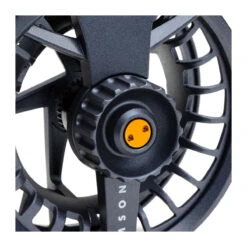 Lamson Liquid S-Series 3-Pack Reel Day Break(2024 Lamson Liquid S Series 3 Pack Reel Day Break) -Mrfc 2024 Lamson Liquid S Series Day Break Fly Reel 3