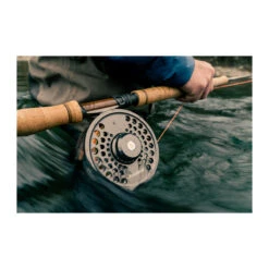 SAGE Spey II Reel Granite(2024 Sage Spey Ii Reel Granite) -Mrfc 2024 SAGE Spey II Reel 1