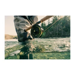 SAGE Spey II Reel Granite(2024 Sage Spey Ii Reel Granite) -Mrfc 2024 SAGE Spey II Reel 2