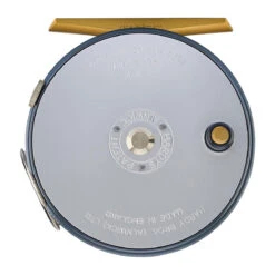 Hardy 1921 Wide Spool Perfect Fly Reel Charcoal/Silver(2025 Hardy 1921 Wide Spool Perfect Fly Reel Charcoal Silver)