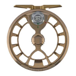 Hardy Resonate Fly Reel Bronze(2025 Hardy Resonate Fly Reel Bronze)