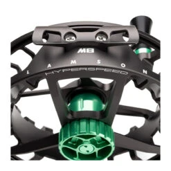 Lamson Hyperspeed M8 Reel Coastal(2025 Lamson Hyperspeed M8 Reel Coastal) -Mrfc 2025 Lamson Hyperspeed M8 Reel Coastal 5