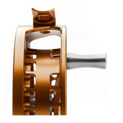 Lamson Purist II Reel -3+ Whiskey(2025 Lamson Purist Ii Reel 3 Whiskey) -Mrfc 2025 Lamson Radius Fly Rod 7