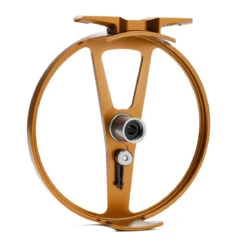 Lamson Purist II Reel -3+ Whiskey(2025 Lamson Purist Ii Reel 3 Whiskey) -Mrfc 2025 Lamson Radius Fly Rod 8