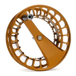 Lamson Purist II Reel -3+ Whiskey(2025 Lamson Purist Ii Reel 3 Whiskey) -Mrfc 2025 Lamson Radius Fly Rod 9
