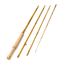 Scott 50th F Series Fly Rod 3wt - 7'0" - 4pc(2025 Scott 50th F Series Fly Rod 3wt 70 4pc)