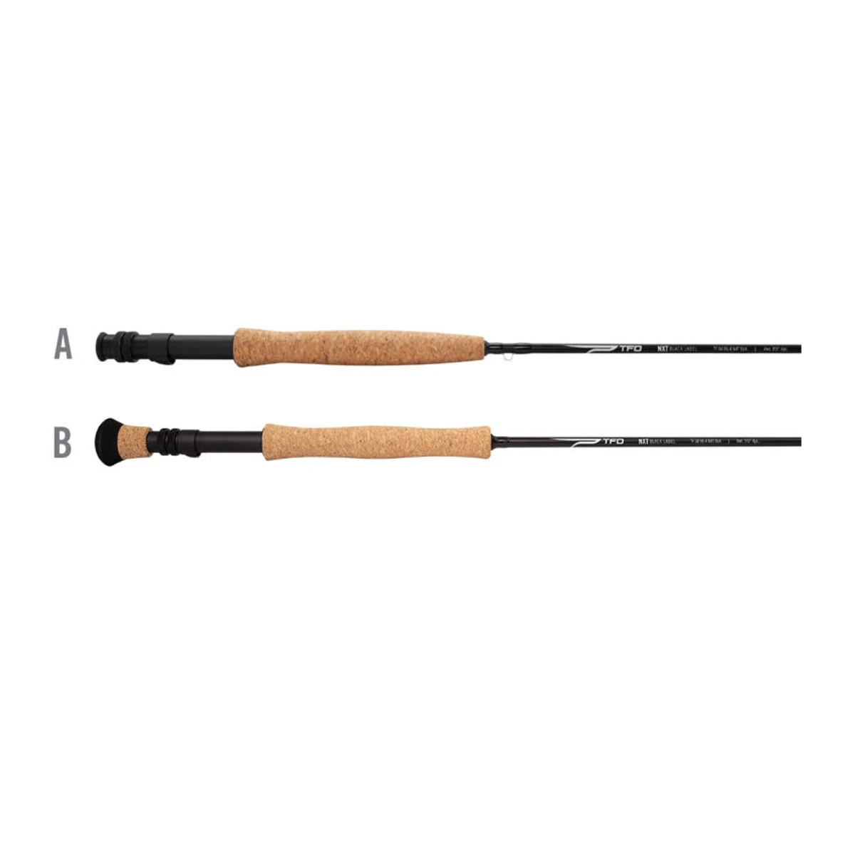 TFO NXT Black Label Fly Rod(2025 Tfo Nxt Black Label Fly Rod) 5 TFO NXT Black Label Fly Rod(2025 Tfo Nxt Black Label Fly Rod) - Image 3