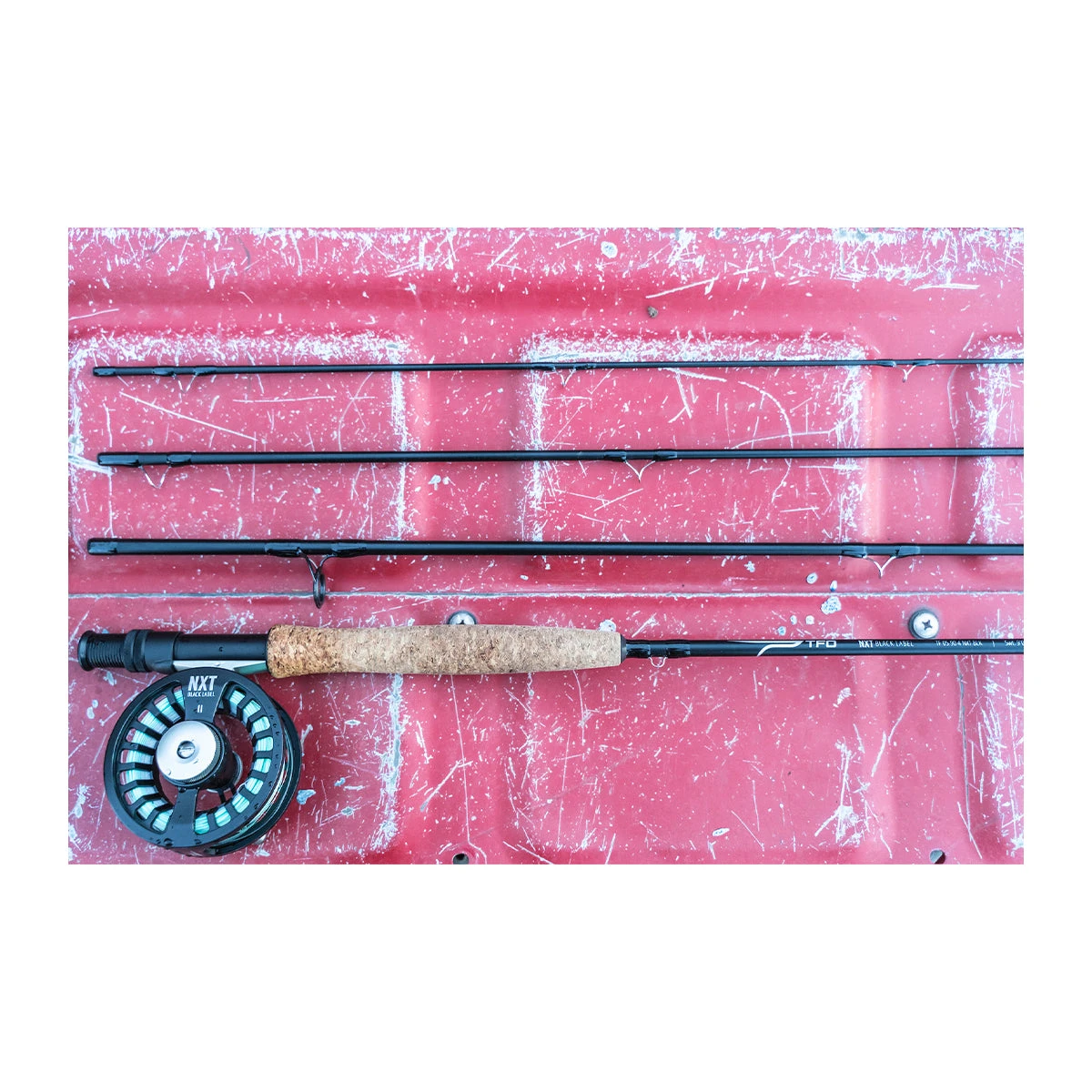 TFO NXT Black Label Fly Rod(2025 Tfo Nxt Black Label Fly Rod) 8 TFO NXT Black Label Fly Rod(2025 Tfo Nxt Black Label Fly Rod) - Image 6