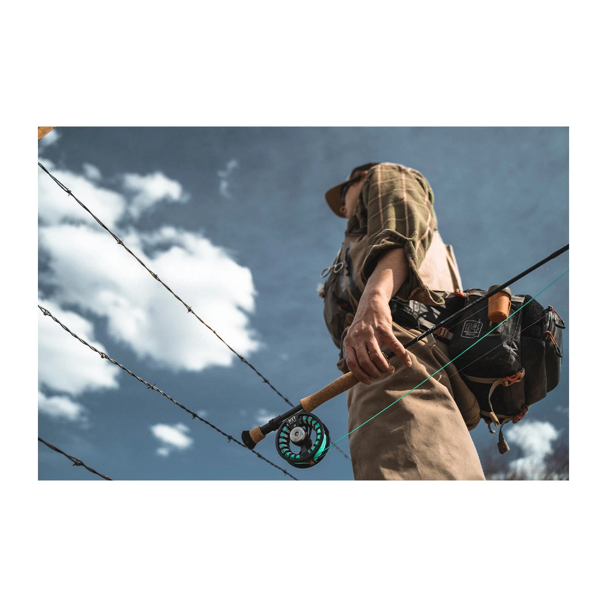 TFO NXT Black Label Fly Rod(2025 Tfo Nxt Black Label Fly Rod) 9 TFO NXT Black Label Fly Rod(2025 Tfo Nxt Black Label Fly Rod) - Image 7