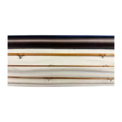 USED Mario Wojnicki Bamboo Fly Rod 4WT - 7'5" - 2pc W/Extra Tip(2025 Used Mario Wojnicki Bamboo Fly Rod 4wt 75 2pc W Extra Tip) -Mrfc 2025 USED Mario Wojnicki Bamboo Fly Rod 4WT 7 5 2pc w Extra Tip 4