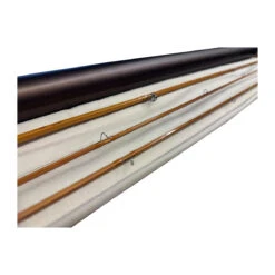 USED Mario Wojnicki Bamboo Fly Rod 4WT - 7'5" - 2pc W/Extra Tip(2025 Used Mario Wojnicki Bamboo Fly Rod 4wt 75 2pc W Extra Tip) -Mrfc 2025 USED Mario Wojnicki Bamboo Fly Rod 4WT 7 5 2pc w Extra Tip 6