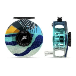 Abel SDS Reel 9/10 Solid Roosterfish With Platinum Handle(2025 Abel Sds Reel 9 10 Solid Roosterfish With Platinum Handle)
