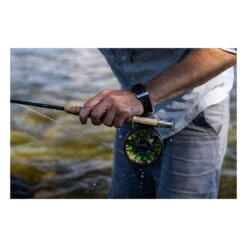 R.L. Winston Air 2 Fly Rod(2021 Rl Winston Air 2 Fly Rod) -Mrfc Bauer RVR Air 2