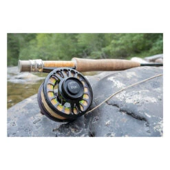 Bauer RX Fly Reel Charcoal(Bauer Rx Fly Reel Charcoal Gold Charcoal) -Mrfc Bauer RX 1 Fly Reel c7785981 2c7c 43f6 99f6 53d2a80ca225