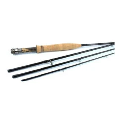 CF Burkheimer Trout Vintage Fly Rod(Cf Burkheimer Trout Rods Have Been Quietly Taking Over The Quality Trout Waters The World Over Find An Angler That Quietly Goes About His Business Casts A Beautiful Line With Accuracy And Precision And More Than Likely Youll Find A Burkie In His Hand)