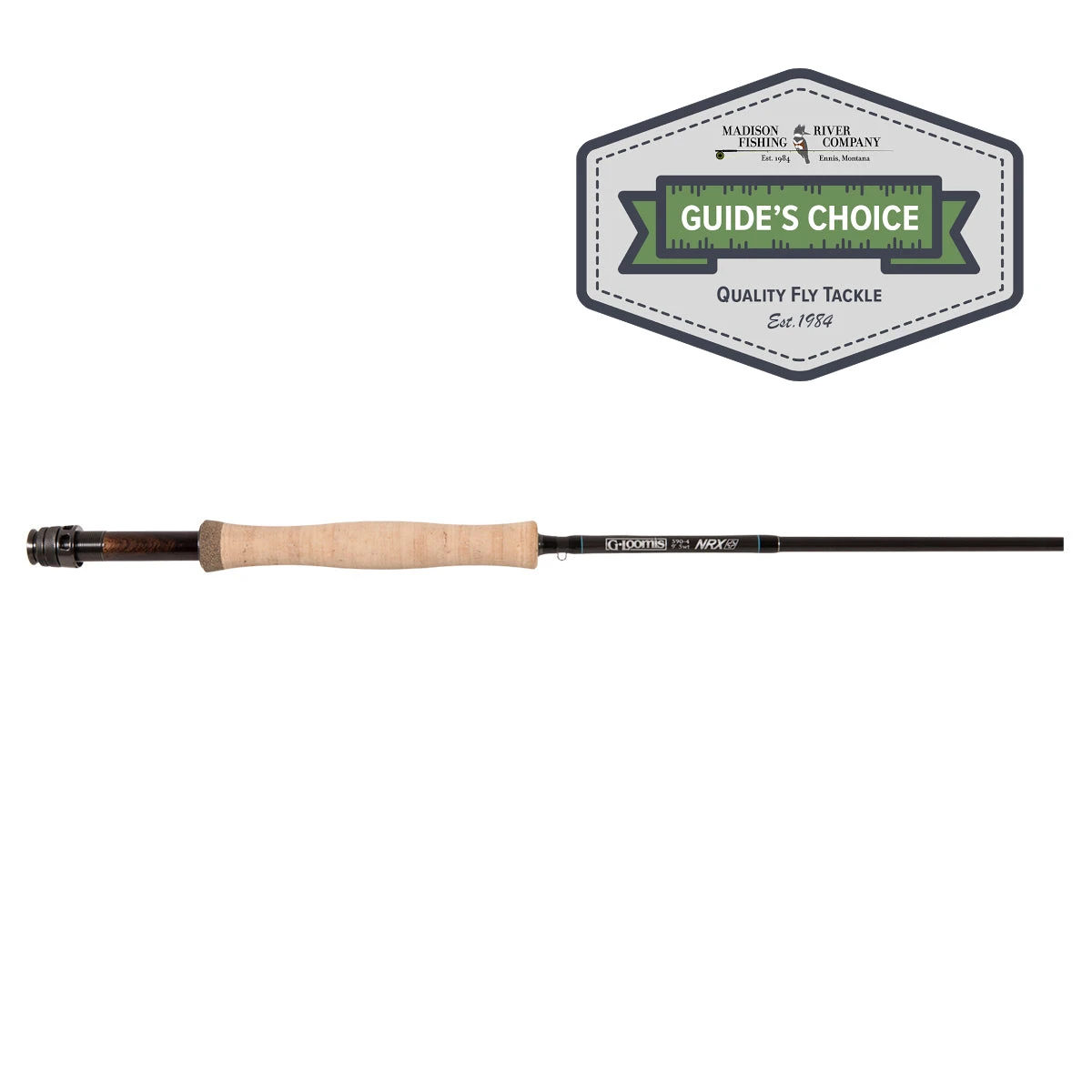 G.LOOMIS G. Loomis NRX+ Fly Rod(2020 Loomis Nrx Fly Rod) 3 G.LOOMIS G. Loomis NRX+ Fly Rod(2020 Loomis Nrx Fly Rod)