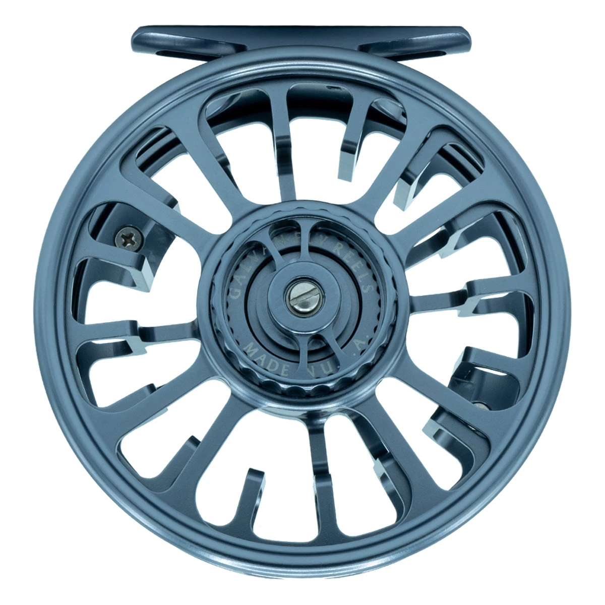 Galvan G.E.N (Galvan Euro Nymph) Fly Reel(2021 Galvan G E N Galvan Euro Nymph Fly Reel) 3 Galvan G.E.N (Galvan Euro Nymph) Fly Reel(2021 Galvan G E N Galvan Euro Nymph Fly Reel)