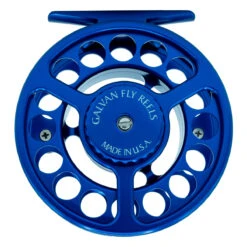 Galvan Rush Light Reel - Blue(Galvan Rush Light Reel Blue)