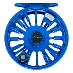 Galvan Torque Reel -Blue(Galvan Torque Reel Blue) -Mrfc Galvan Torque Blue 2