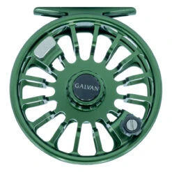 Galvan Torque Reel -Green(Galvan Torque Reel Green) -Mrfc Galvan Torque Green 2
