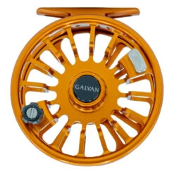 Galvan Torque Reel -Orange(Galvan Torque Reel Orange) -Mrfc Galvan Torque Orange 4