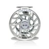 Hatch Iconic 11 Plus Fly Reel Clear Blue(2021 Hatch Iconic 11 Plus Fly Reel Clear Blue) -Mrfc Iconic11PlusReel ClearBlue LargeArbor Front 900x adb52678 92e9 42ad 9edb 790af7e593e9