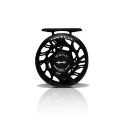 Hatch Iconic 3 Plus Fly Reel Black(2021 Hatch Iconic 3 Plus Fly Reel Black)