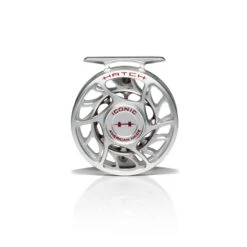 Hatch Iconic 3 Plus Fly Reel Clear Red(2021 Hatch Iconic 3 Plus Fly Reel Clear Red)