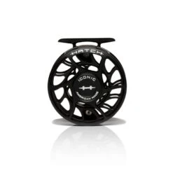 Hatch Iconic 4 Plus Fly Reel Black(2021 Hatch Iconic 4 Plus Fly Reel Black)