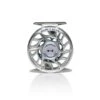 Hatch Iconic 4 Plus Fly Reel Clear Blue(2021 Hatch Iconic 4 Plus Fly Reel Clear Blue) -Mrfc Iconic4PlusReel ClearBlue LargeArbor Front 900x 9e342307 d688 412f be65 43304698aca5